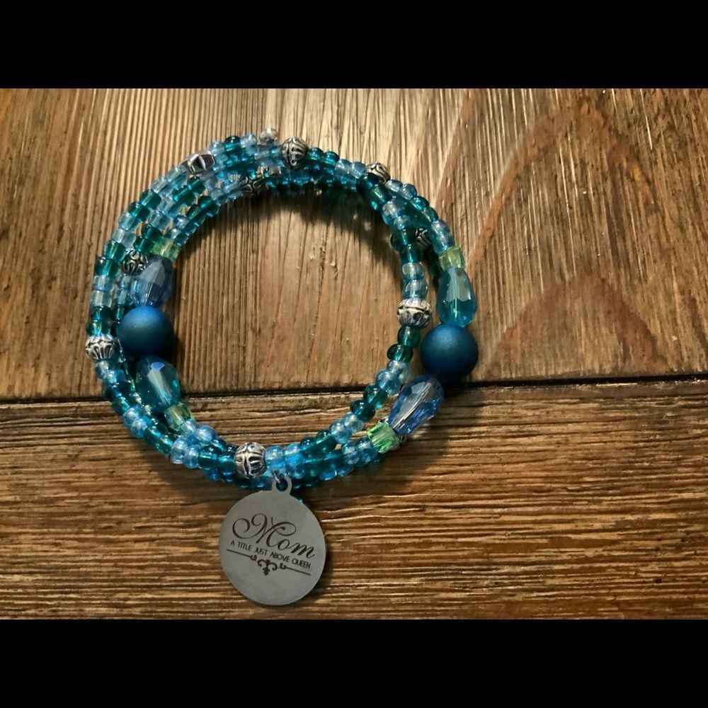 ‎Handmade Mother's Day Bracelet